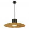 Lustra/pendul design decorativ natural Paper D-60cm