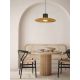 Pendule, Lustre suspendate - Lustra/pendul design decorativ natural Paper D-60cm