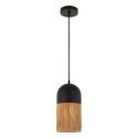 Lustra/pendul design decorativ natural Paper D-18cm