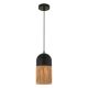 Lustra/pendul design decorativ natural Paper D-18cm