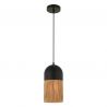 Lustra/pendul design decorativ natural Paper D-18cm