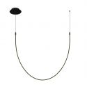 Pendul LED design decorativ modern Tube L-110cm 
