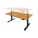 Birouri - Birou cu inaltime reglabila electrica Oak Desk 160cm