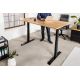 Birouri - Birou cu inaltime reglabila electrica Oak Desk 160cm