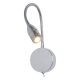 Aplica cu spot Reder LED stil minimalist Hotel crom