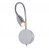 Aplica cu spot Reder LED stil minimalist Hotel crom
