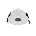 Spot LED incastrabil pentru baie IP54 Ozzy alb