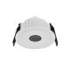 Iluminat pentru baie - Spot LED incastrabil pentru baie IP54 Ozzy alb