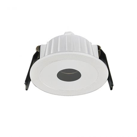 Iluminat pentru baie - Spot LED incastrabil pentru baie IP54 Ozzy alb