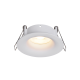 Spot incastrabil pentru baie IP65 Astrid GU10 alb