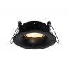 Spot incastrabil pentru baie IP65 Astrid GU10 negru