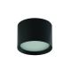 Plafoniere cu spoturi, Spoturi aplicate - Spot LED aplicat tavan Lyss negru