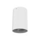 Iluminat pentru baie - Spot LED aplicat tavan IP44 Hugo alb