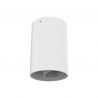 Spot LED aplicat tavan IP44 Hugo alb
