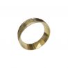 Accesoriu/Inel decorativ auriu pentru spoturile aplicate Yan 