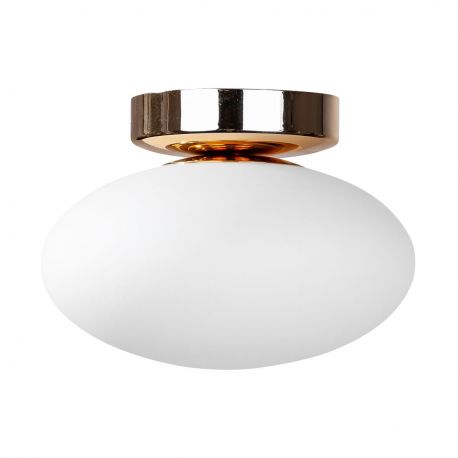 Plafoniere - Plafoniera moderna Omi auriu, 18cm