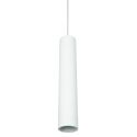 Pendul cu Spot stil minimalist GU10 Tube alb