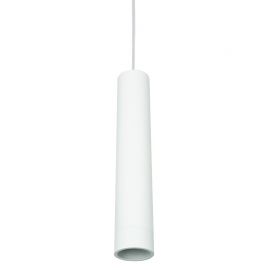 Pendul cu Spot stil minimalist GU10 Tube alb