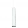 Pendul cu Spot stil minimalist GU10 Tube alb