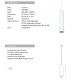 Pendule, Lustre suspendate - Pendul cu Spot stil minimalist GU10 Tube alb