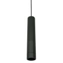 Pendul cu Spot stil minimalist GU10 Tube negru