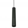 Pendul cu Spot stil minimalist GU10 Tube negru