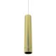 Pendule, Lustre suspendate - Pendul cu Spot stil minimalist GU10 Tube auriu