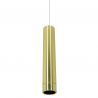 Pendul cu Spot stil minimalist GU10 Tube auriu