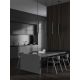 Pendule, Lustre suspendate - Pendul cu Spot stil minimalist GU10 Tube auriu