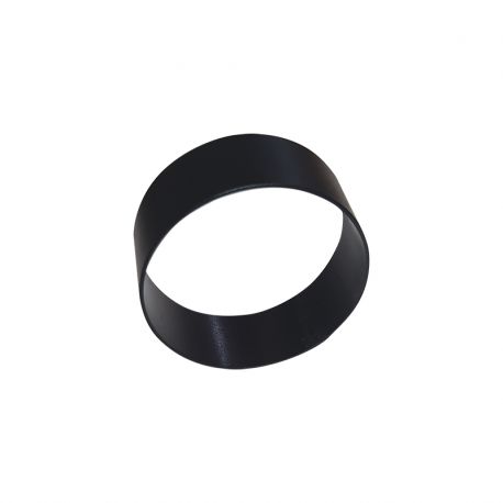 Becuri si accesorii - Inel decorativ negru pentru Pendulele Tube