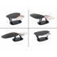 Masute Living - Masuta de cafea moderna cu doua blaturi rotative din ceramica Movement 160cm