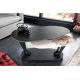 Masute Living - Masuta de cafea moderna cu doua blaturi rotative din ceramica Movement 160cm
