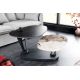 Masute Living - Masuta de cafea moderna cu doua blaturi rotative din ceramica Movement 160cm