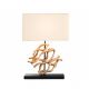 Veioze - Veioza, Lampa de masa design unicat The Wave 60cm