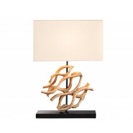 Veioze - Veioza, Lampa de masa design unicat The Wave 60cm