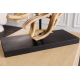 Veioze - Veioza, Lampa de masa design unicat The Wave 60cm