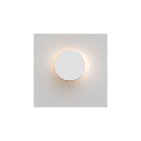 Aplice, corpuri de iluminat pentru pereti - Aplica LED cu lumina ambientala Aviel D-15cm