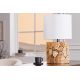 Veioze - Veioza, Lampa de masa design unicat Pure Nature 45cm
