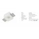 Spoturi tavan fals - Spot incastrabil tavan Gypsum alb