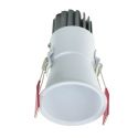 Spot LED incastrabil Trimless alb 6W 3000K