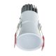 Spoturi tavan fals - Spot LED incastrabil Trimless alb 6W 3000K