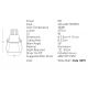 Spoturi tavan fals - Spot LED incastrabil Trimless alb 6W 3000K