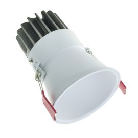 Spoturi tavan fals - Spot LED incastrabil Trimless alb 10W 3000K