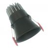 Spot LED incastrabil Trimless negru 10W 3000K