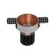 Spot LED incastrabil Trimless cupru 6W 3000K
