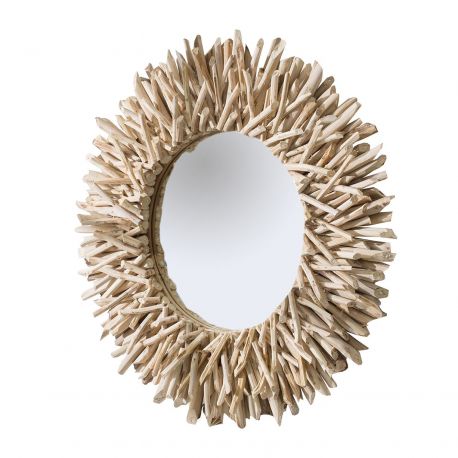 Oglinzi - Oglinda decorativa Riverside 80cm