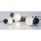 Spoturi tavan fals - Spot LED incastrabil Trimless cupru 6W 3000K