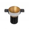 Spot LED incastrabil Trimless auriu 6W 3000K
