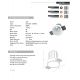 Spoturi tavan fals - Spot LED incastrabil Trimless negru 15W 3000K