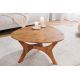 Masute Living - Masuta de cafea din lemn de salcam Architecture 70cm